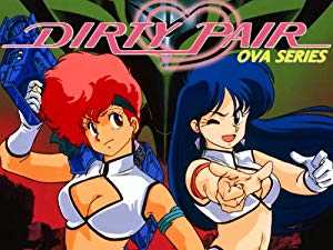Dirty Pair - vudu