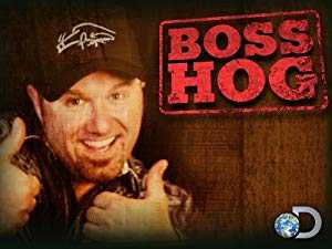 Boss Hog - vudu