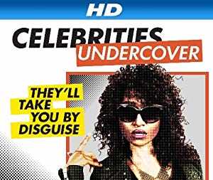 Celebrities Undercover