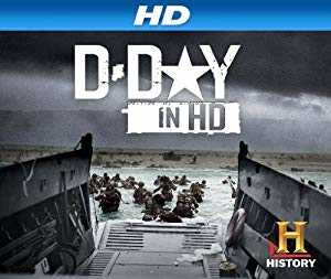 D-Day in HD