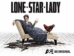 Lone Star Lady