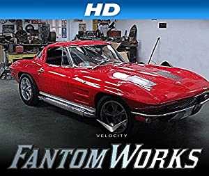 FantomWorks - TV Series