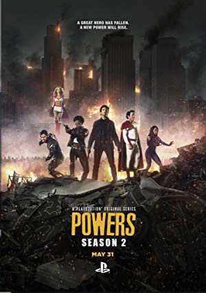 Powers - TV Series