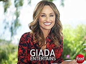 Giada Entertains - vudu