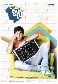 Wake Up Sid - Movie