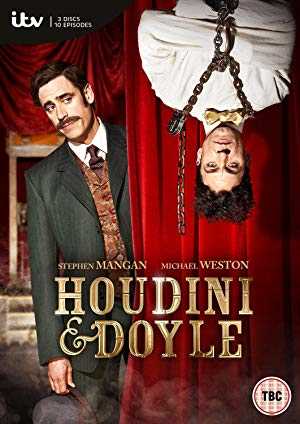 Houdini and Doyle - TV Series
