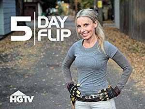 Five Day Flip - vudu