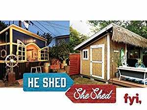 He Shed She Shed