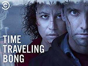 Time Traveling Bong - vudu