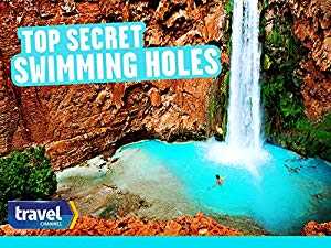 Top Secret Swimming Holes - vudu