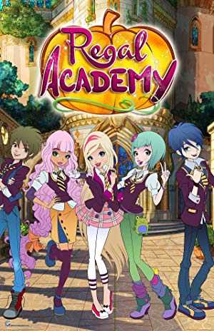 Regal Academy - vudu