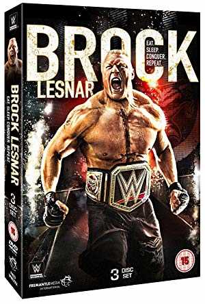WWE: Brock Lesnar: Eat. Sleep. Conquer. Repeat. - TV Series