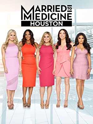 Married to Medicine: Houston - vudu