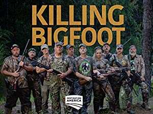 Killing Bigfoot