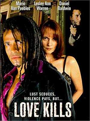 Love Kills - TV Series