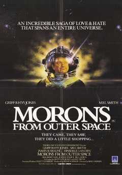 Morons from Outer Space