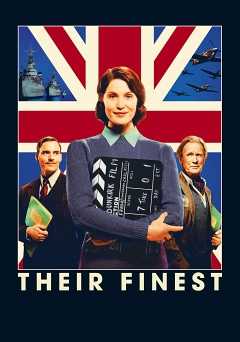 Their Finest - Movie