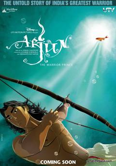 Arjun: The Warrior Prince - Amazon Prime