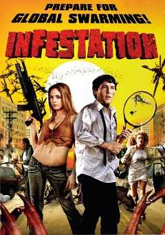 Infestation - amazon prime