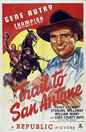 Trail to San Antone - Movie