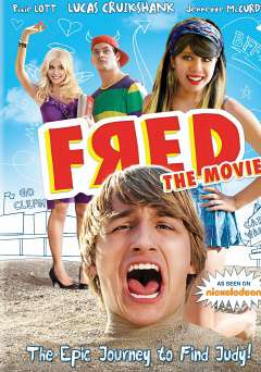 Fred: The Movie - Amazon Prime