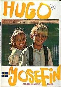 Hugo and Josephine - film struck