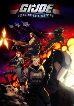 G.I. Joe: Resolute - tubi tv