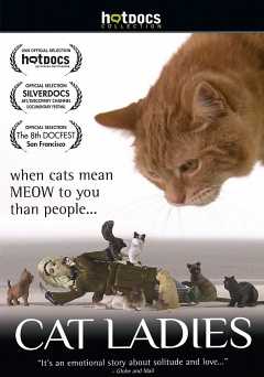 Cat Ladies