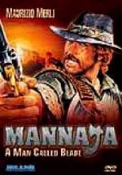 Mannaja: A Man Called Blade