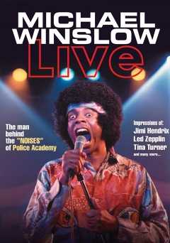 Michael Winslow: Live - tubi tv