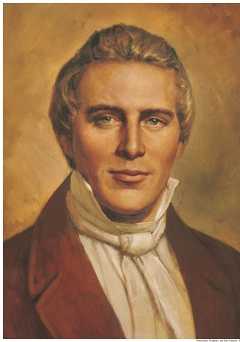 American Prophet: The Story of Joseph Smith - Movie