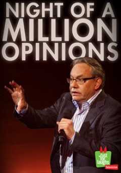 Night of a Million Opinions - tubi tv