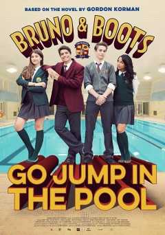 Bruno and Boots: Go Jump in the Pool