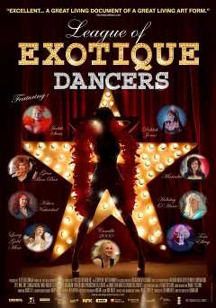 League of Exotique Dancers - tubi tv