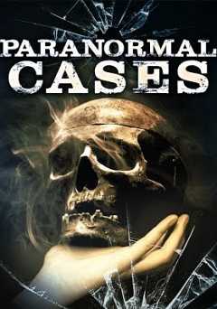 Paranormal Cases - amazon prime