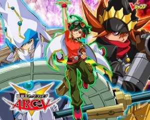 Yu-Gi-Oh! Arc-V
