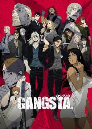 GANGSTA. - TV Series