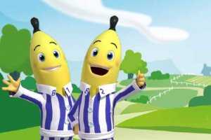 Bananas in Pyjamas