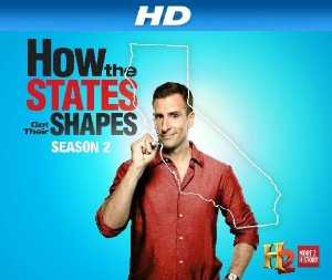 How the States Got Their Shapes