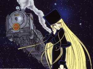 Galaxy Express 999