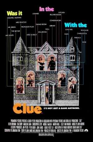 Clue - tubi tv