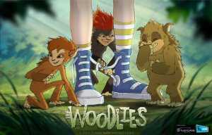The Woodlies - TV Series
