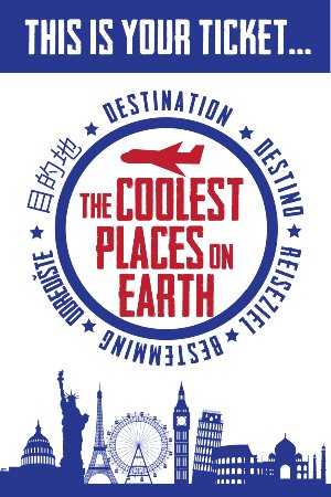 The Coolest Places on Earth - tubi tv