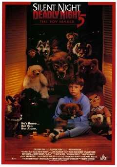 Silent Night, Deadly Night 5: The Toy Maker