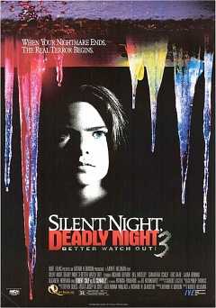 Silent Night, Deadly Night III: Better Watch Out!