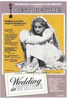 Wedding in White - fandor