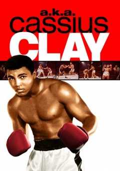 Muhammad Ali a.k.a. Cassius Clay