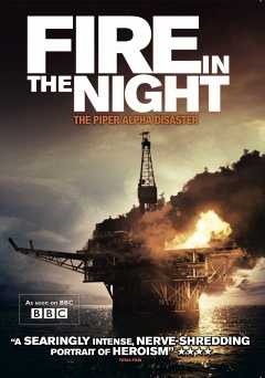 Fire in the Night - amazon prime