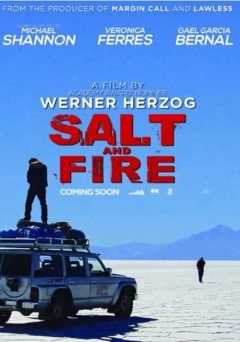 Salt and Fire - netflix