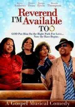 Reverend Im Available Too - amazon prime